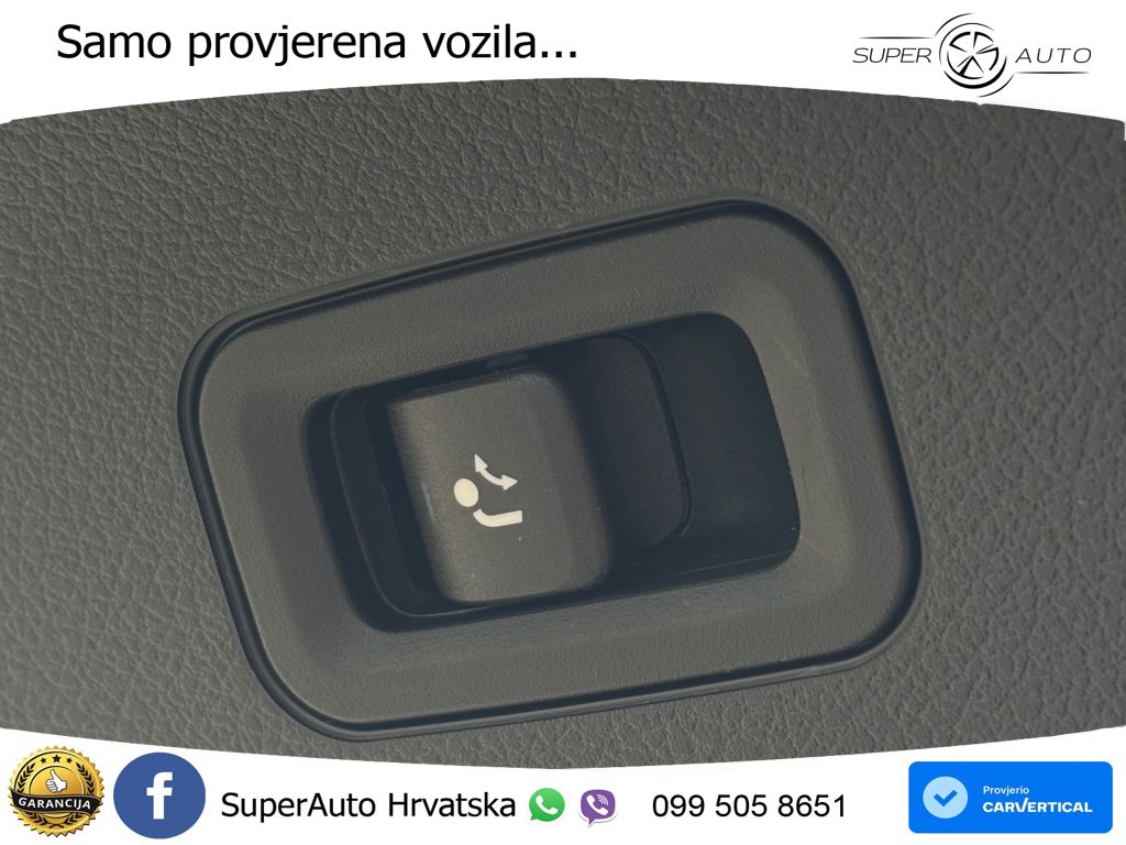 Mercedes-Benz GLS GLS 450d EQ Boost 4MATIC 9G-TRONIC AMG ZRAČNI+ACC+GR SJED+360+PANO