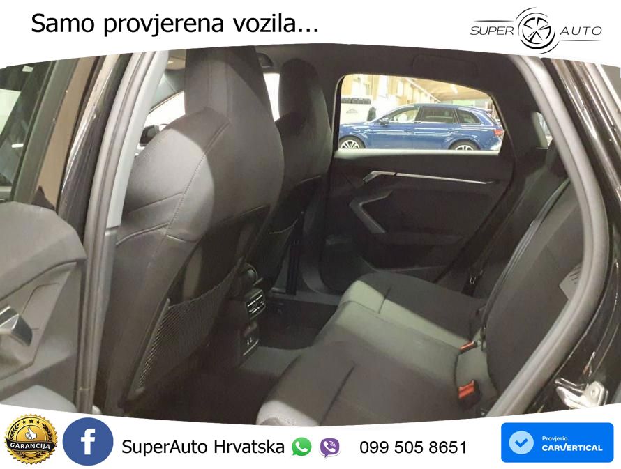 Audi A3 Limuzina 30 TFSI (116 KS) S tronic LED+GR SJED+ACC