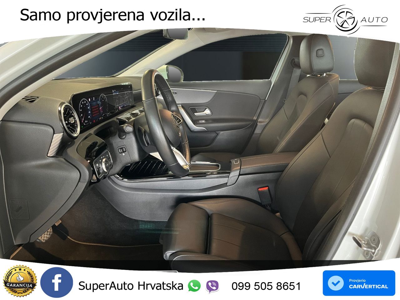 Mercedes-Benz A 180 7G-DCT