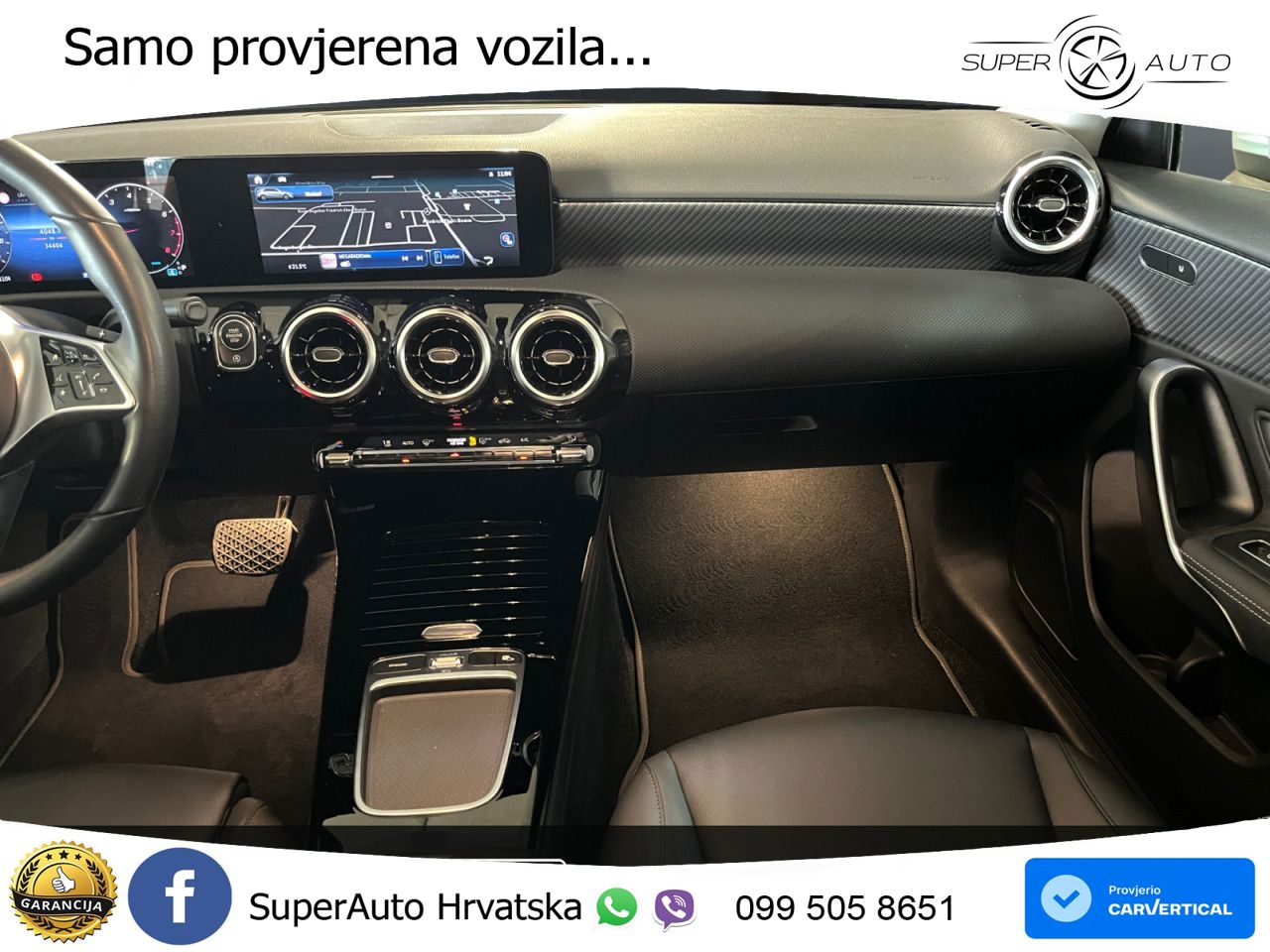 Mercedes-Benz A 180 7G-DCT