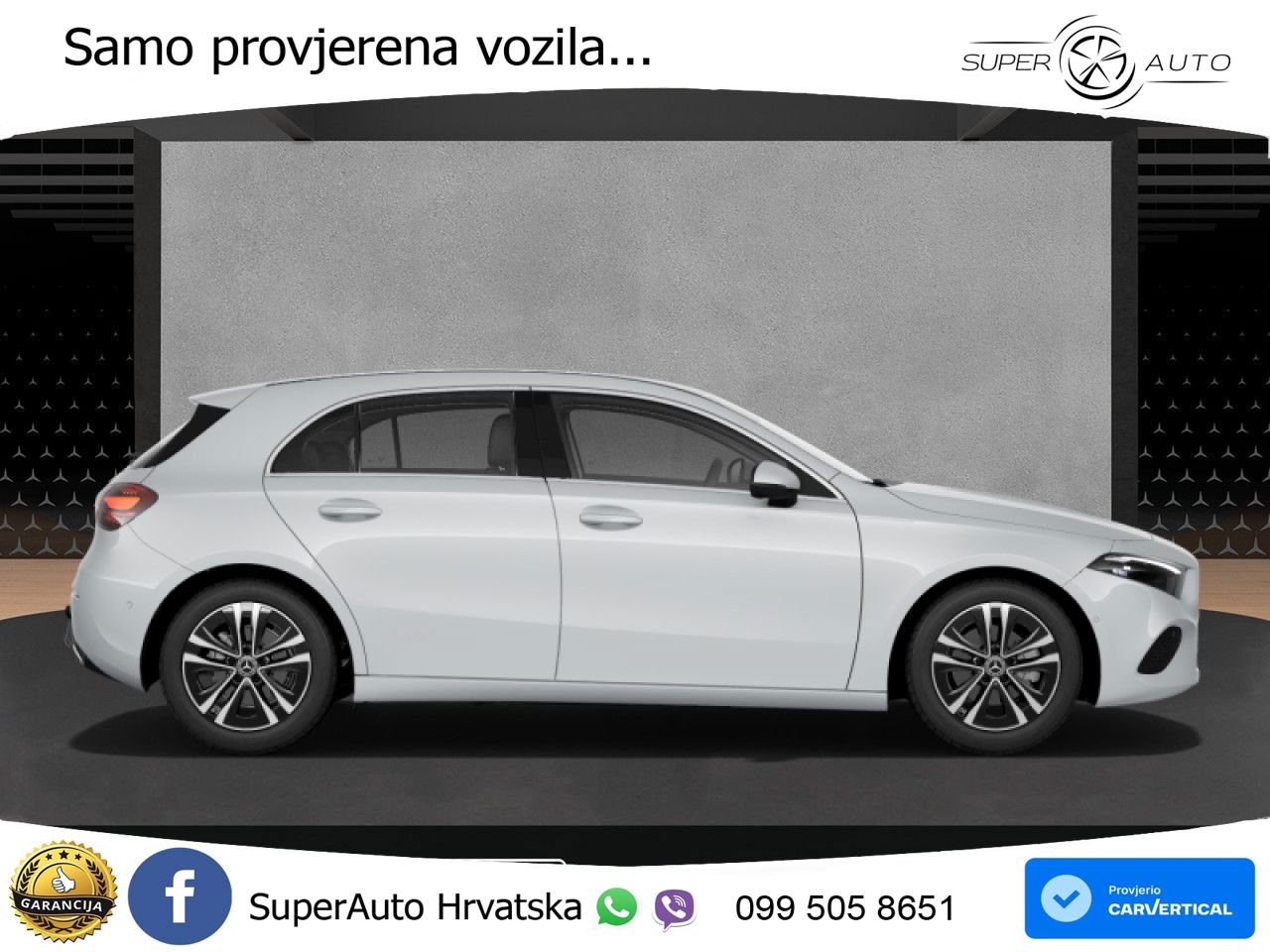 Mercedes-Benz A 180 7G-DCT