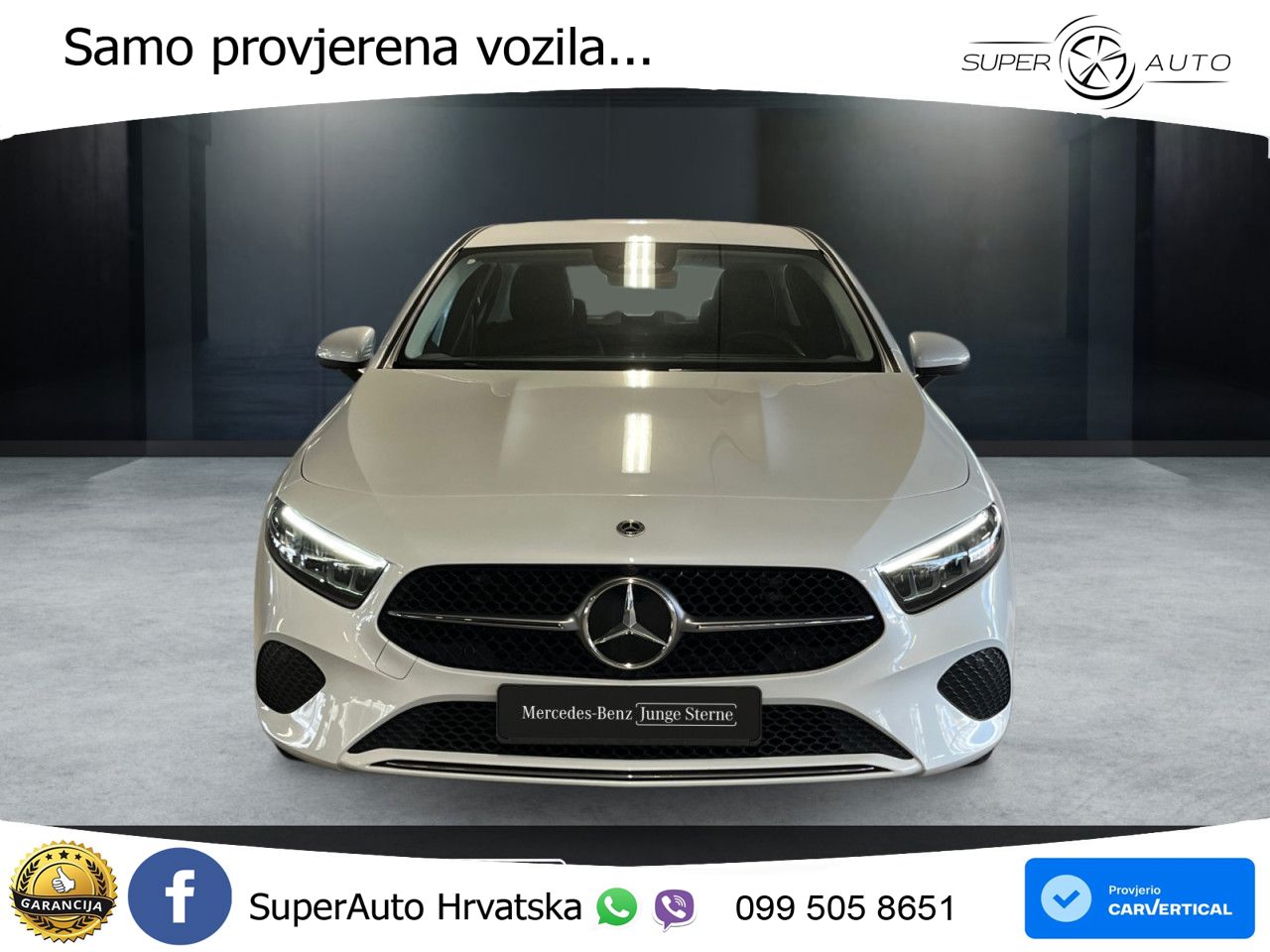 Mercedes-Benz A 180 7G-DCT
