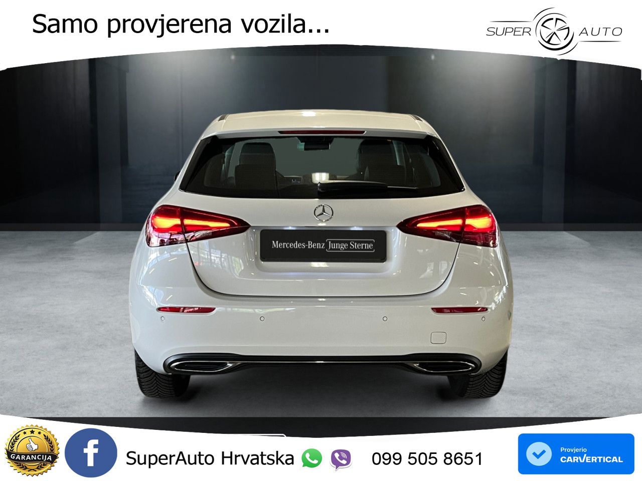 Mercedes-Benz A 180 7G-DCT