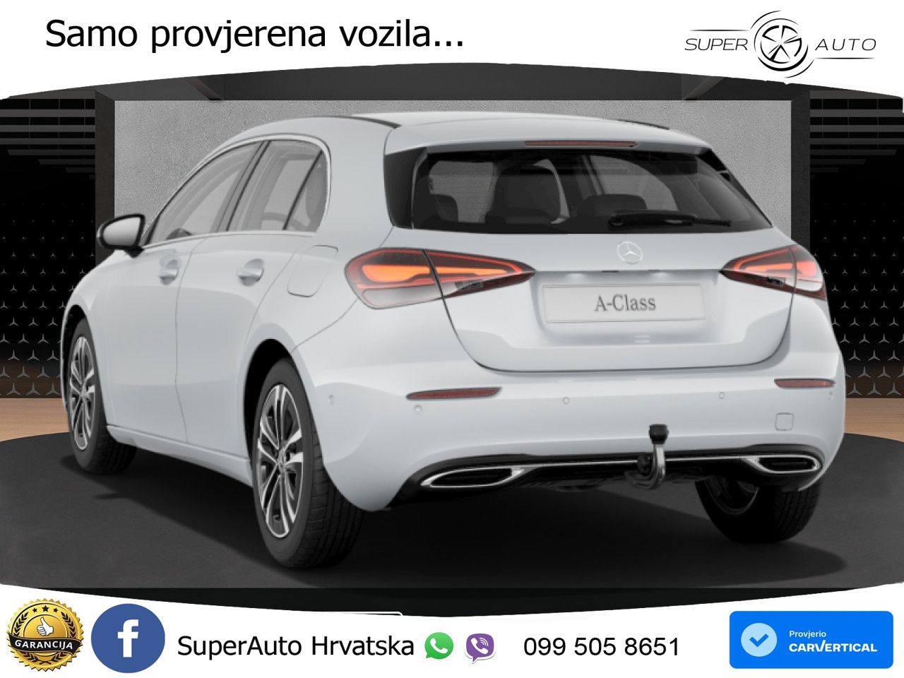 Mercedes-Benz A 180 7G-DCT