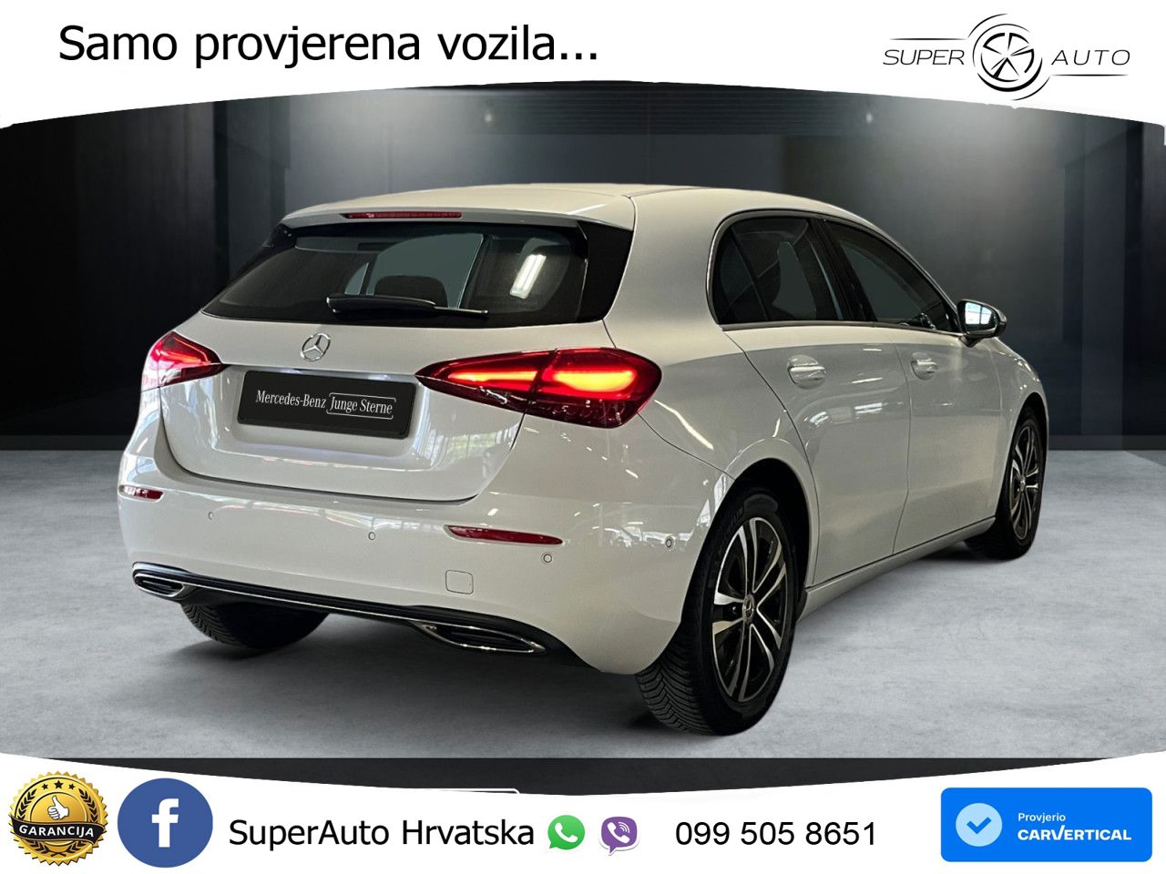 Mercedes-Benz A 180 7G-DCT