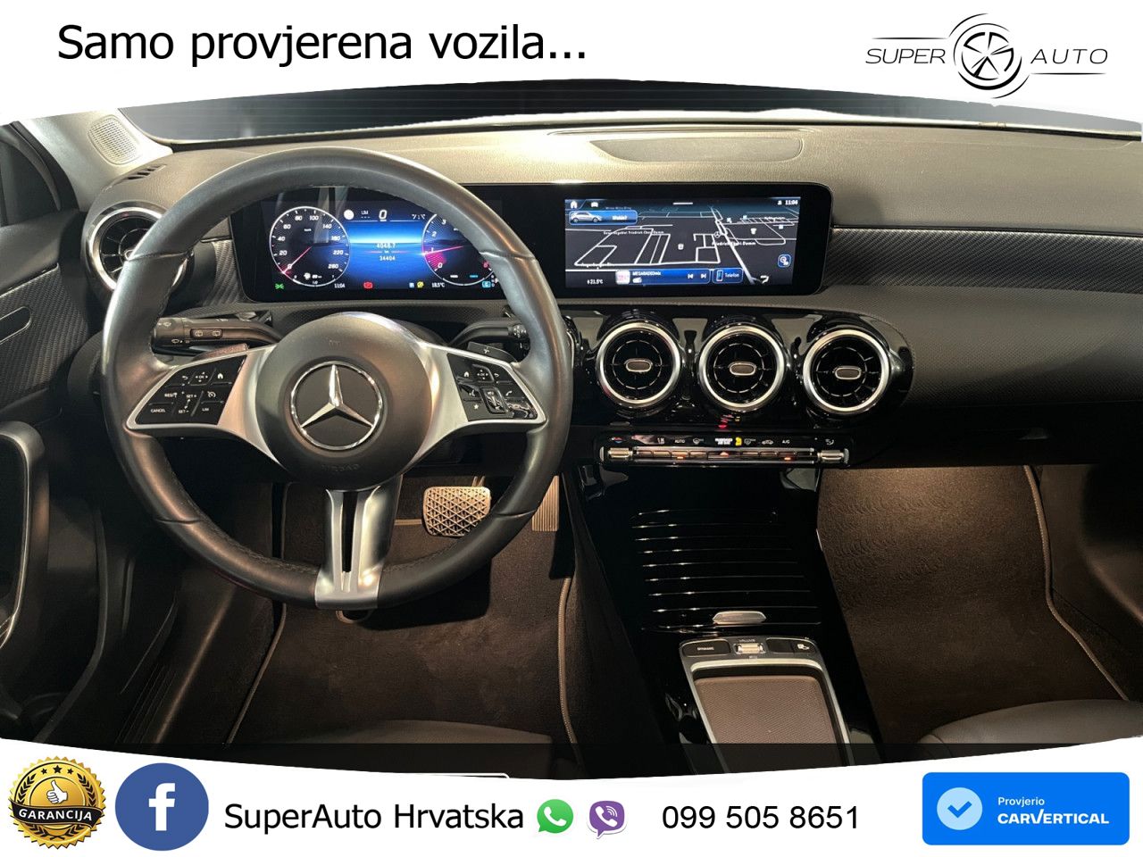 Mercedes-Benz A 180 7G-DCT