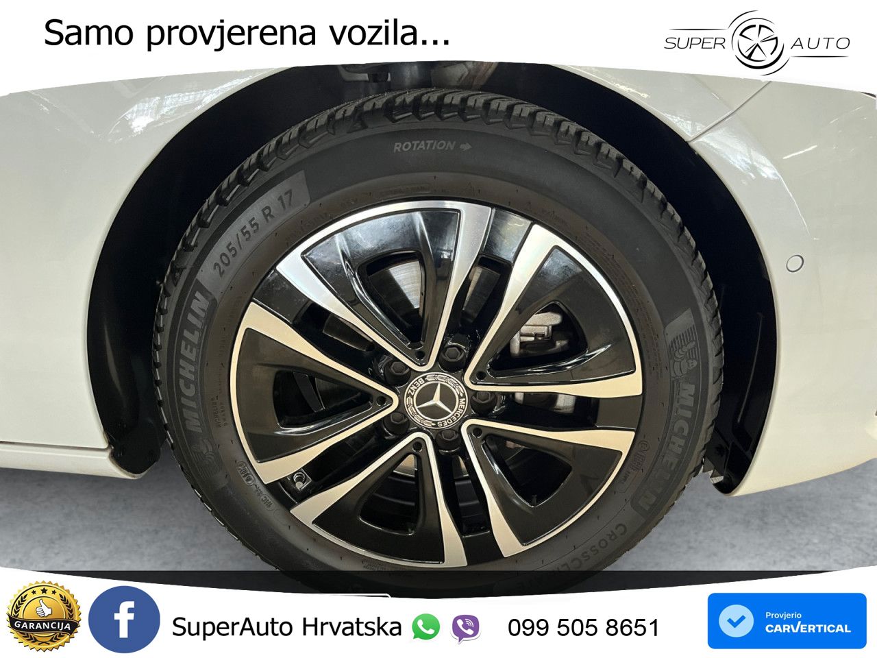 Mercedes-Benz A 180 7G-DCT