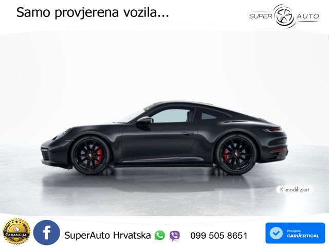Porsche 911 Carrera S 3.0 (450 KS) PDK LED+ACC