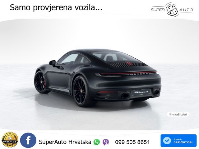 Porsche 911 Carrera S 3.0 (450 KS) PDK LED+ACC