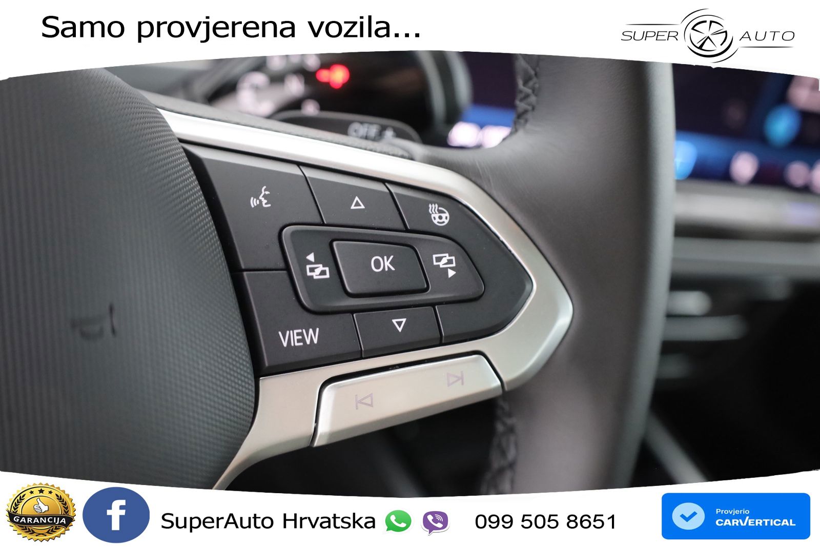 Volkswagen Passat Variant 1.5 eTSI (150 KS) DSG LED+GR SJED+ACC