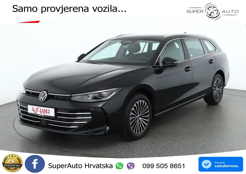 Volkswagen Passat Variant 1.5 eTSI (150 KS) DSG LED+GR SJED+ACC