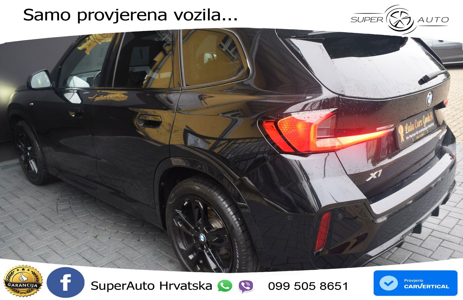 BMW X1 18d (150 KS) sDrive Steptronic M Sport LED+GR SJED+ACC