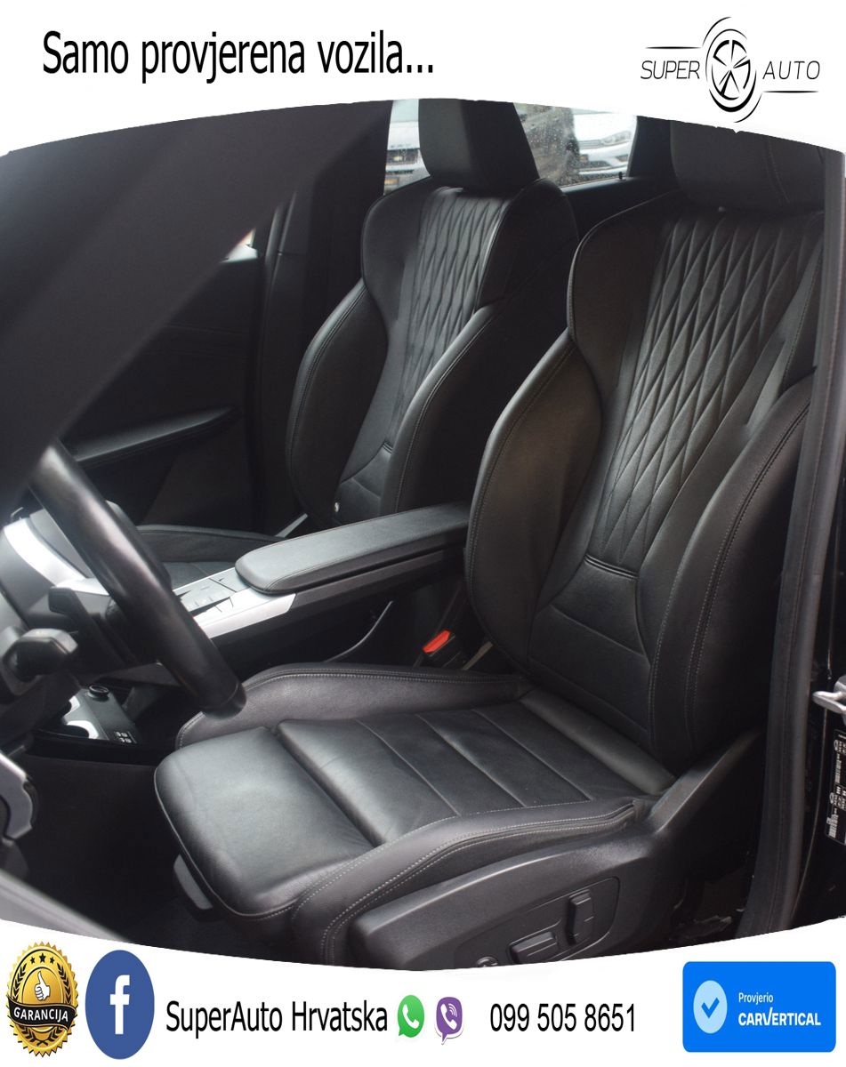 BMW X1 18d (150 KS) sDrive Steptronic M Sport LED+GR SJED+ACC