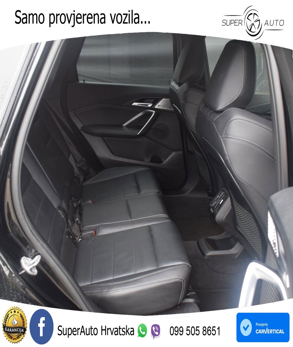 BMW X1 18d (150 KS) sDrive Steptronic M Sport LED+GR SJED+ACC