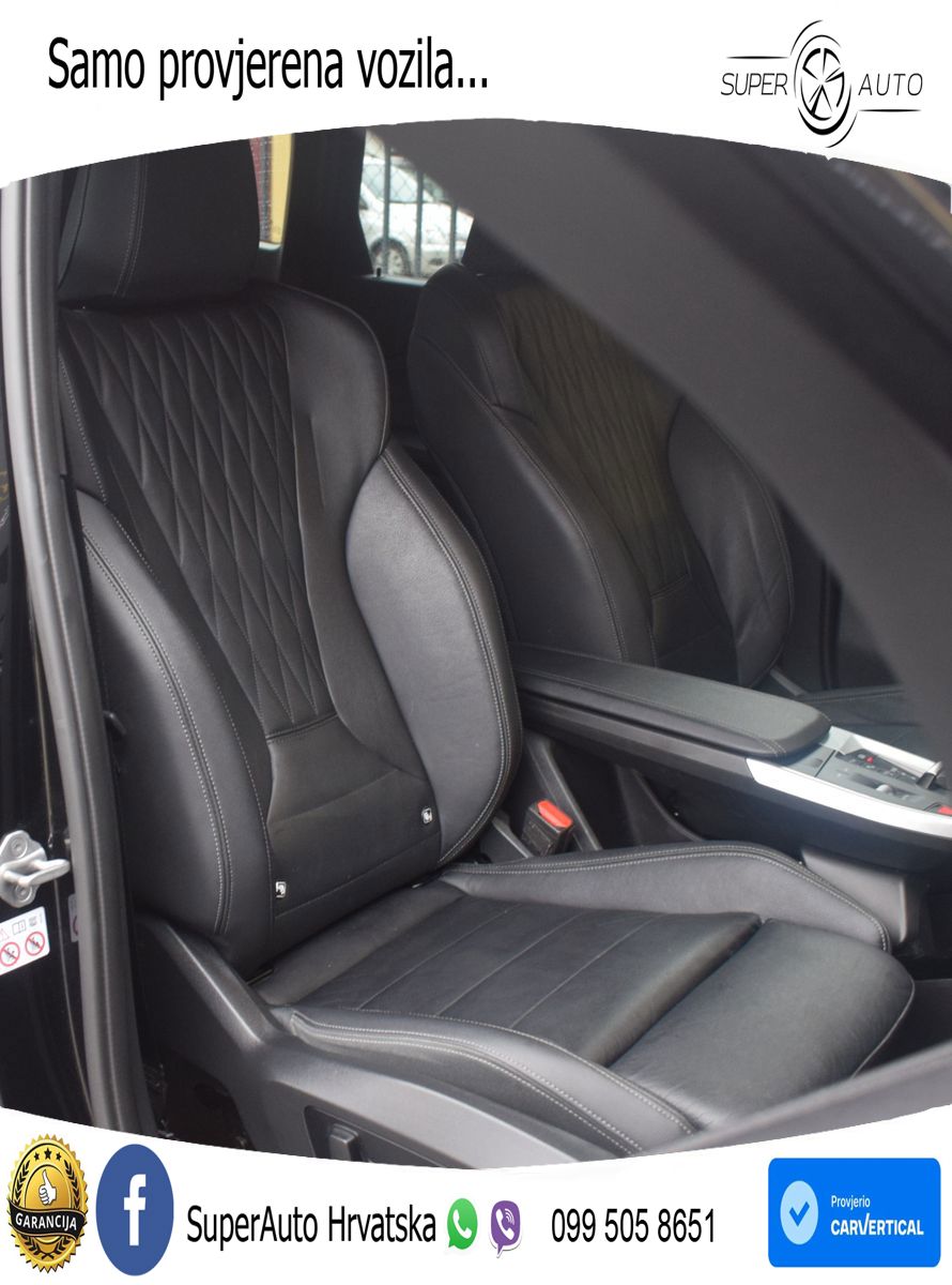 BMW X1 18d (150 KS) sDrive Steptronic M Sport LED+GR SJED+ACC