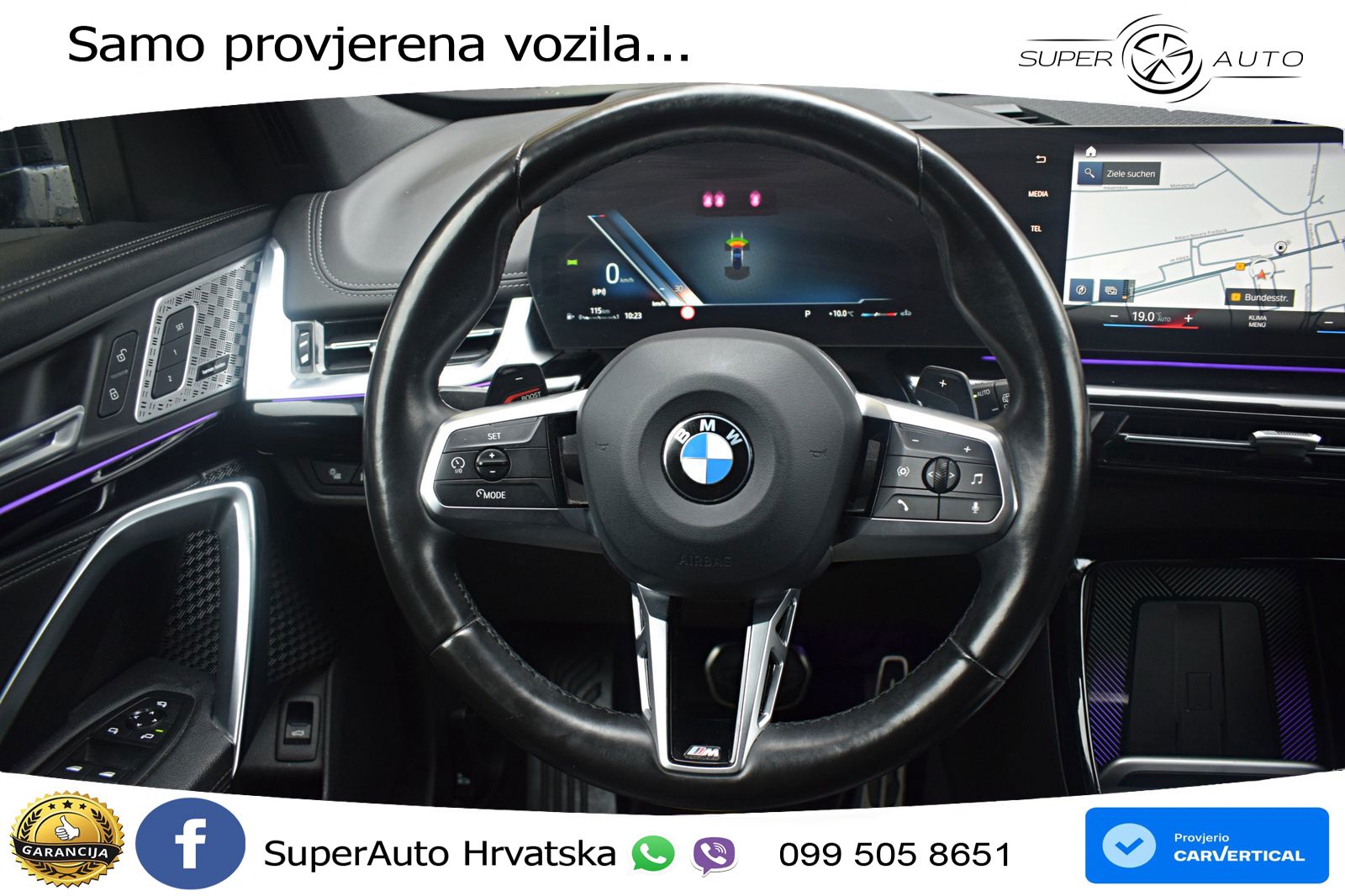 BMW X1 18d (150 KS) sDrive Steptronic M Sport LED+GR SJED+ACC