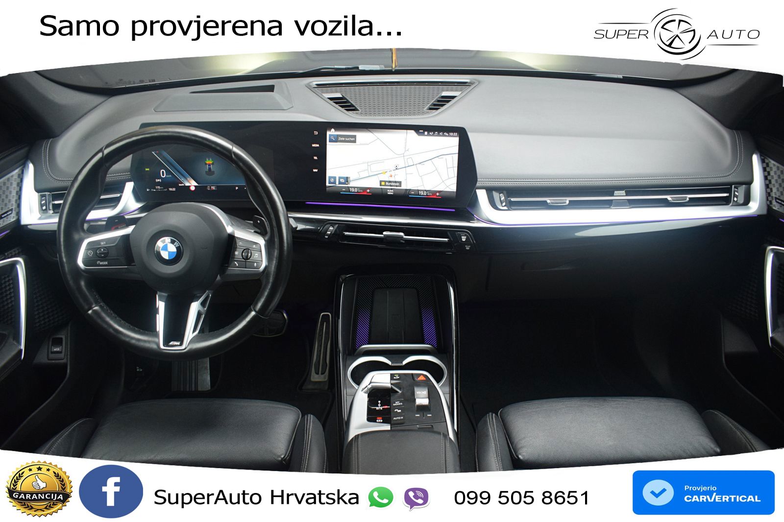 BMW X1 18d (150 KS) sDrive Steptronic M Sport LED+GR SJED+ACC