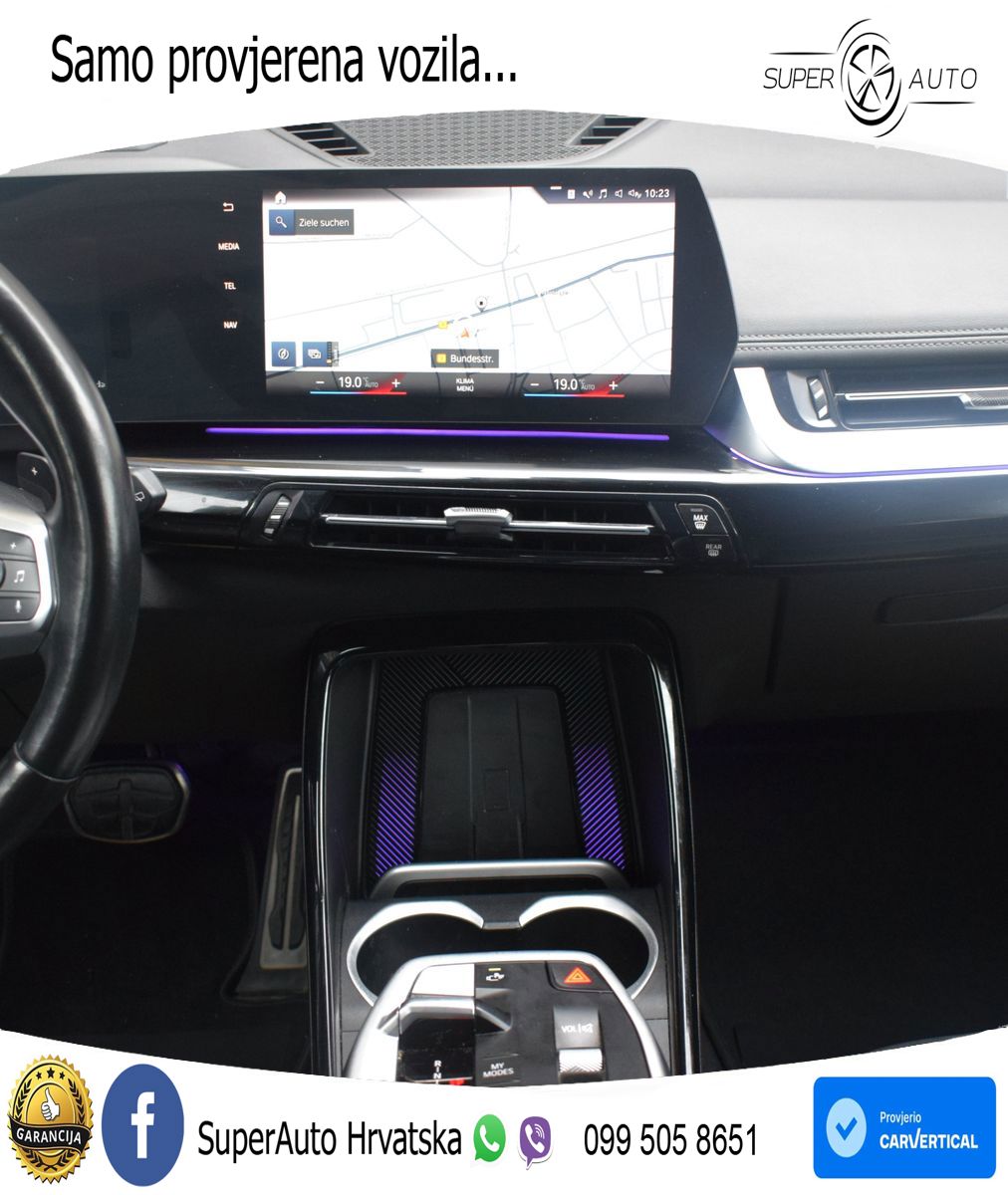 BMW X1 18d (150 KS) sDrive Steptronic M Sport LED+GR SJED+ACC