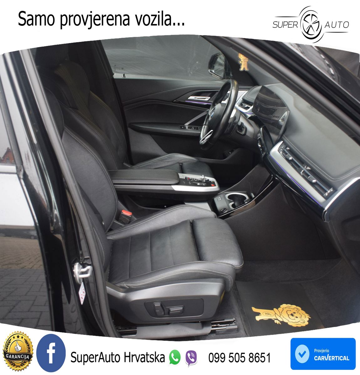 BMW X1 18d (150 KS) sDrive Steptronic M Sport LED+GR SJED+ACC