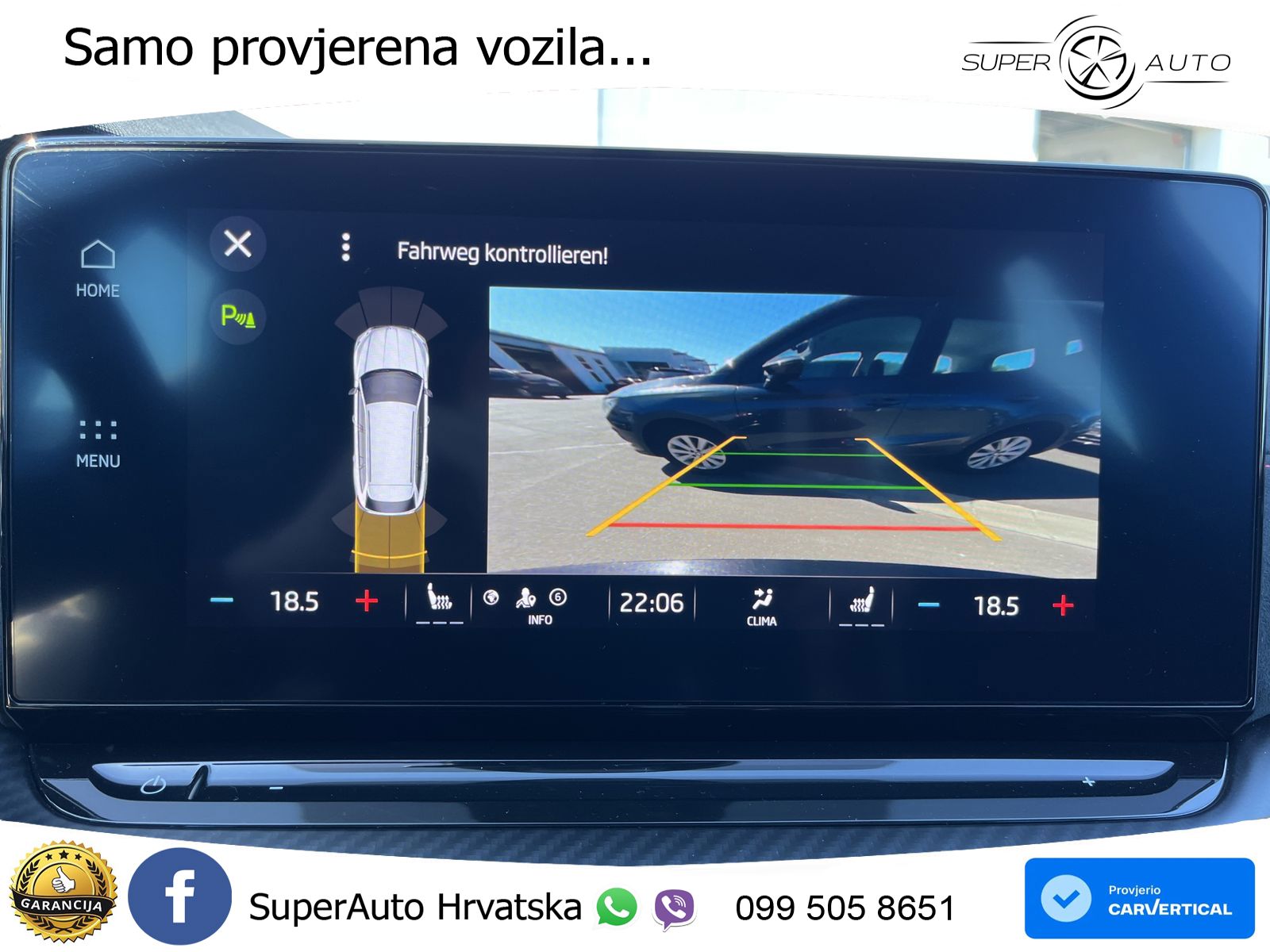 Škoda Octavia Combi RS 2.0 TDI (200 KS) DSG LED+GR SJED+ACC