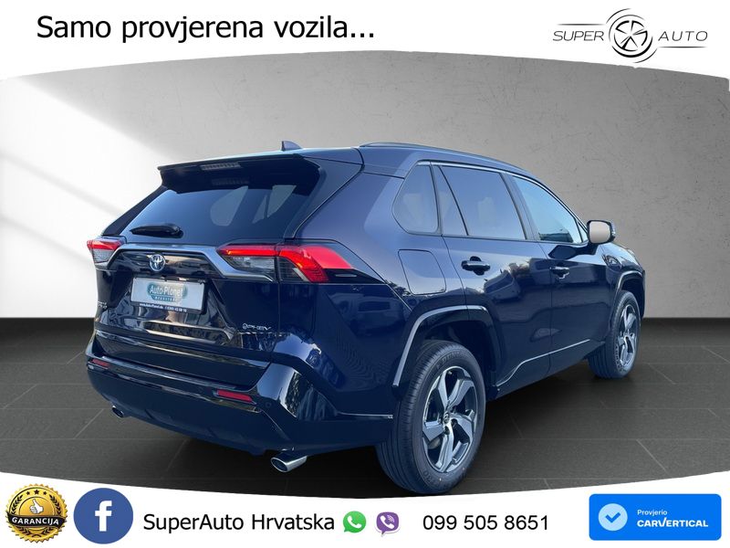 Toyota RAV4 2.5 (306 KS) Hybrid AWD-i eCVT LED+GR SJED+ACC