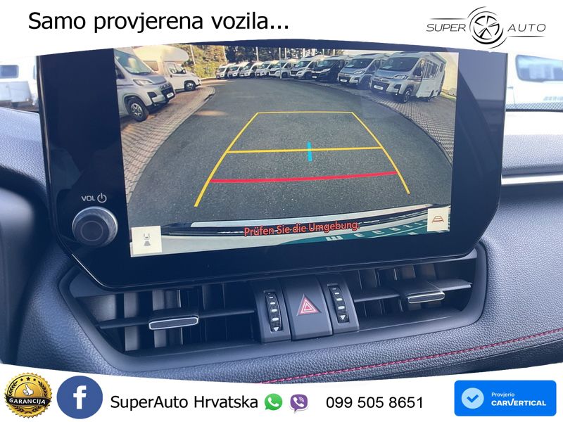 Toyota RAV4 2.5 (306 KS) Hybrid AWD-i eCVT LED+GR SJED+ACC