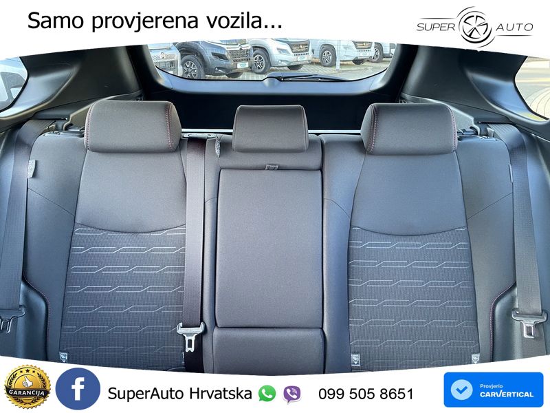 Toyota RAV4 2.5 (306 KS) Hybrid AWD-i eCVT LED+GR SJED+ACC