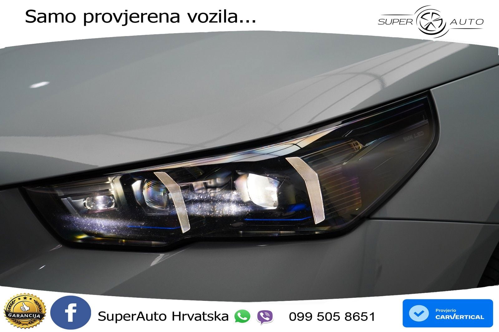 BMW 520d (197 KS) Steptronic M Sport LED+GR SJED+ACC