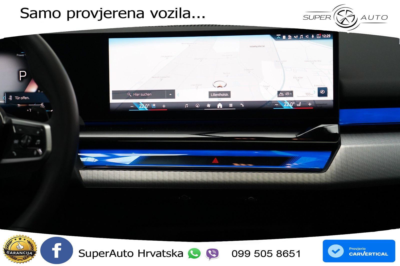 BMW 520d (197 KS) Steptronic M Sport LED+GR SJED+ACC