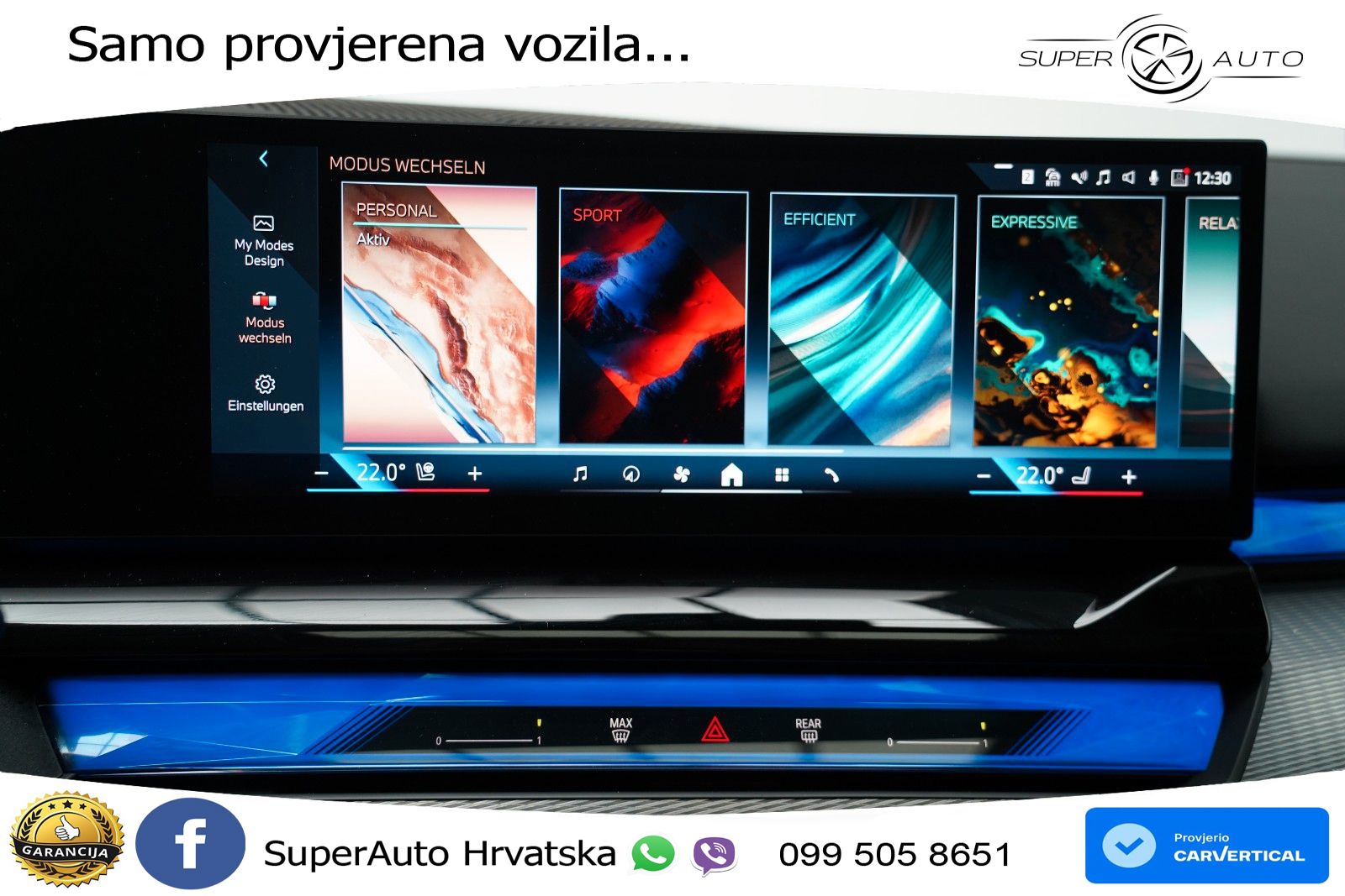 BMW 520d (197 KS) Steptronic M Sport LED+GR SJED+ACC