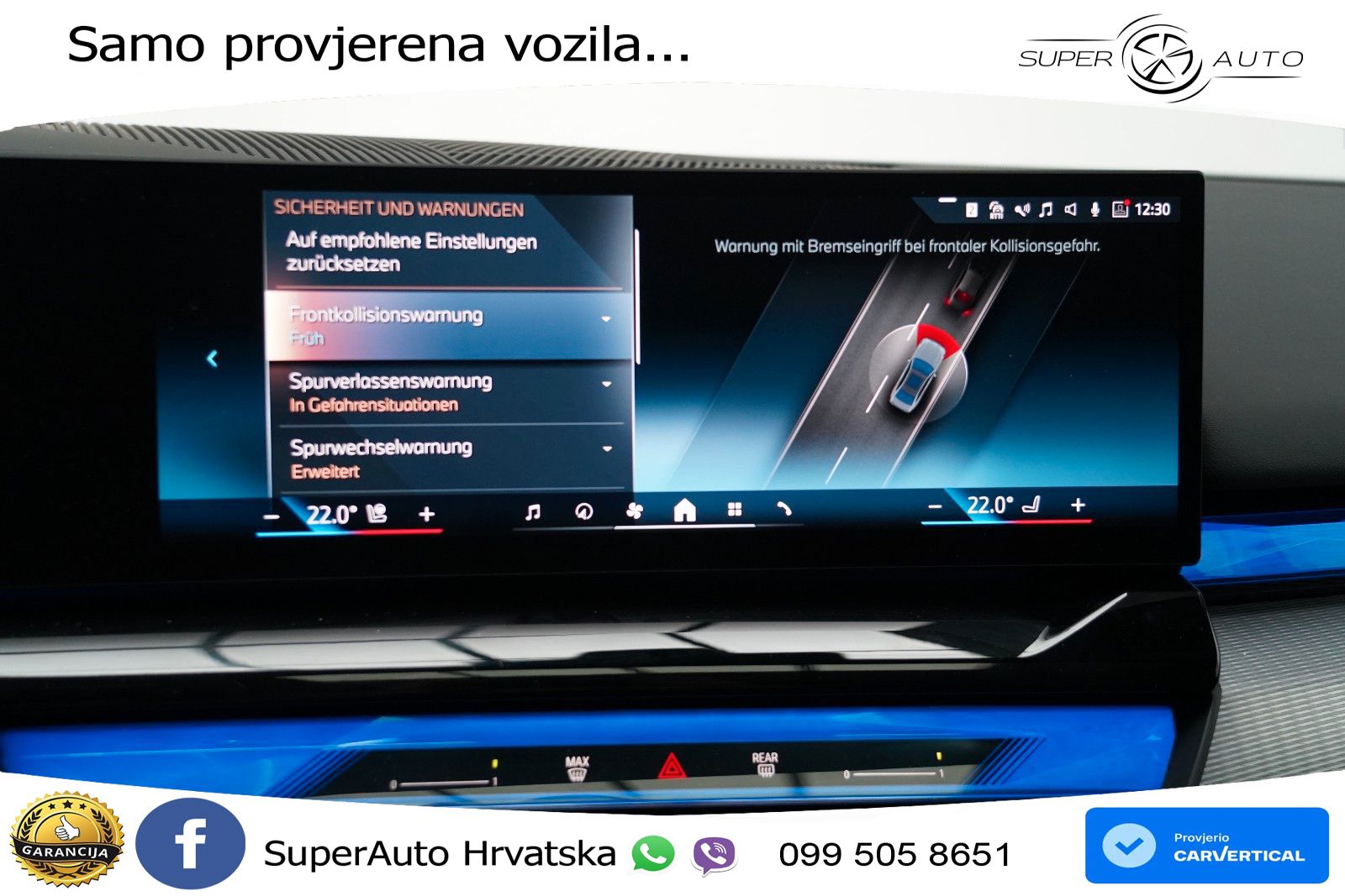 BMW 520d (197 KS) Steptronic M Sport LED+GR SJED+ACC