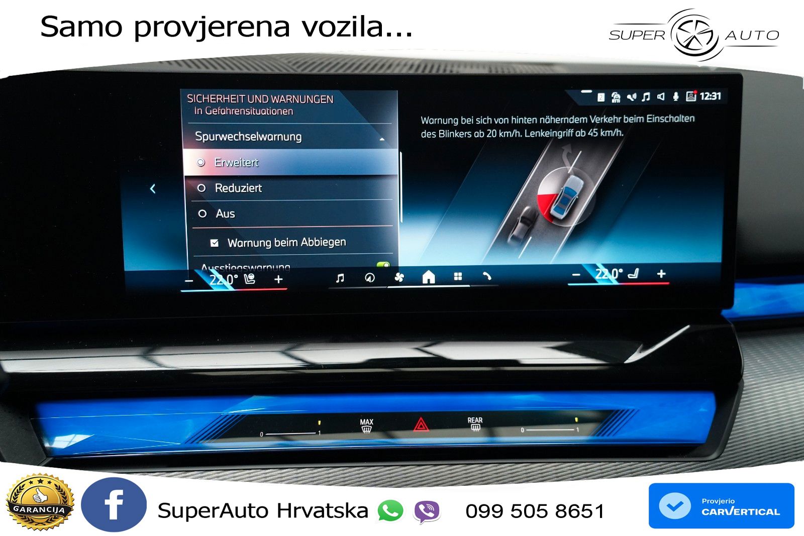 BMW 520d (197 KS) Steptronic M Sport LED+GR SJED+ACC