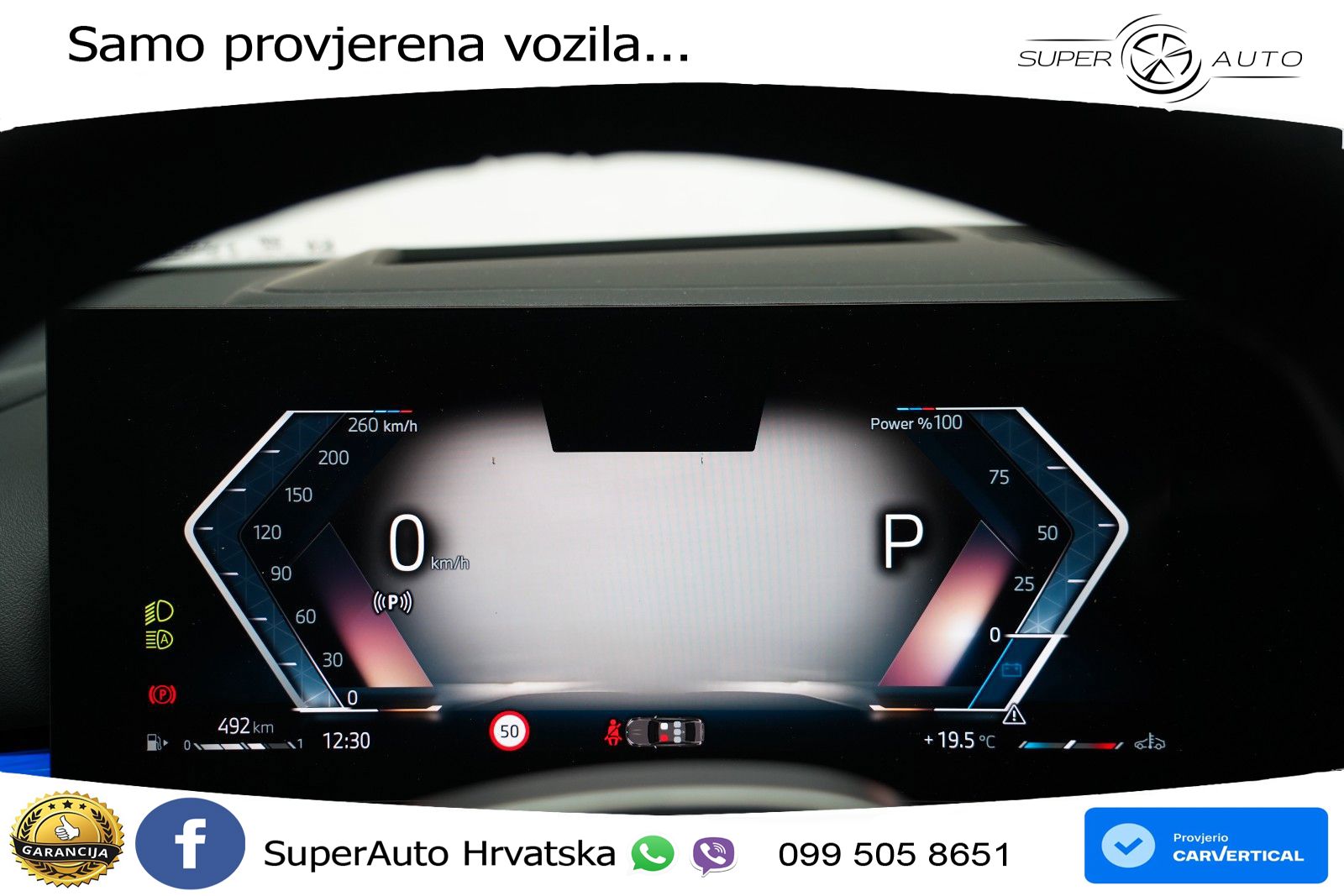 BMW 520d (197 KS) Steptronic M Sport LED+GR SJED+ACC