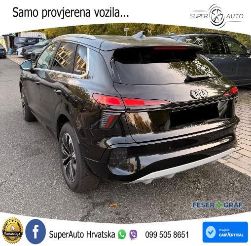 Audi Q3 1.5 TFSI (150 KS) S tronic LED+GR SJED+ACC