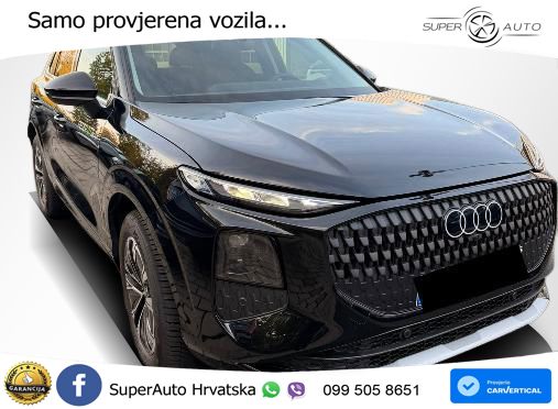 Audi Q3 1.5 TFSI (150 KS) S tronic LED+GR SJED+ACC