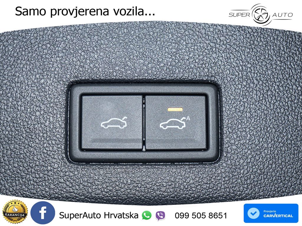 Volkswagen Touareg 3.0 V6 TDI (286 KS) 4MOTION Tiptronic ZRAČNI+ACC+GR SJED+KAM+PANO