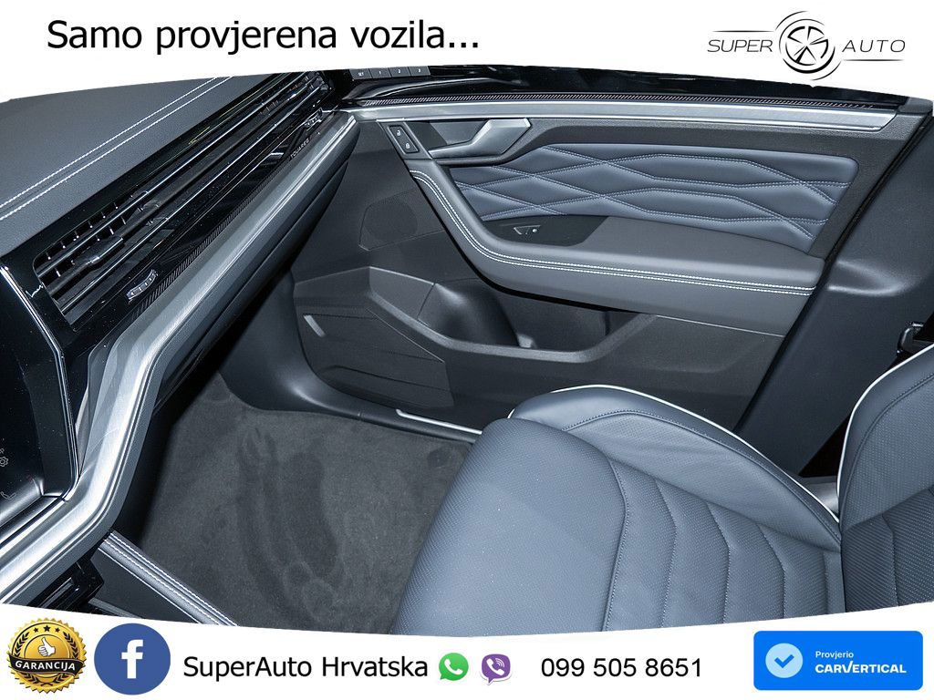 Volkswagen Touareg 3.0 V6 TDI (286 KS) 4MOTION Tiptronic ZRAČNI+ACC+GR SJED+KAM+PANO