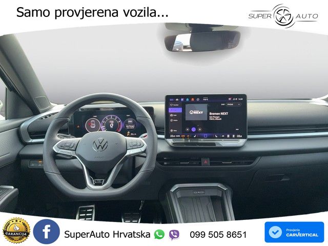 Volkswagen T-Roc 1.5 eTSI (150 KS)  DSG R-Line LED+GR SJED+ACC