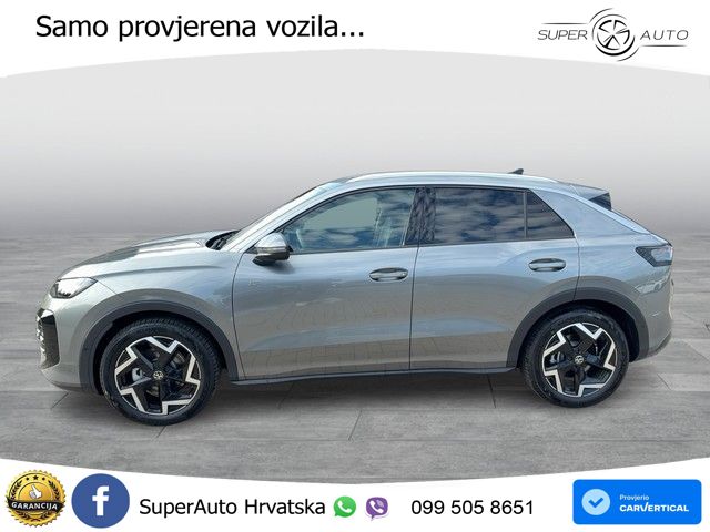 Volkswagen T-Roc 1.5 eTSI (150 KS)  DSG R-Line LED+GR SJED+ACC
