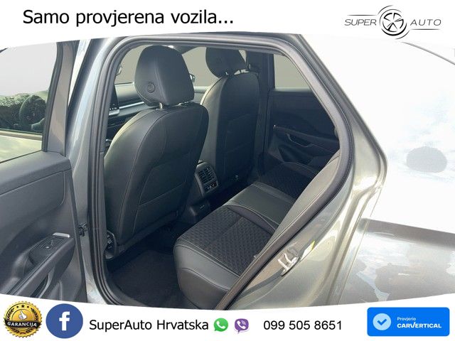 Volkswagen T-Roc 1.5 eTSI (150 KS)  DSG R-Line LED+GR SJED+ACC