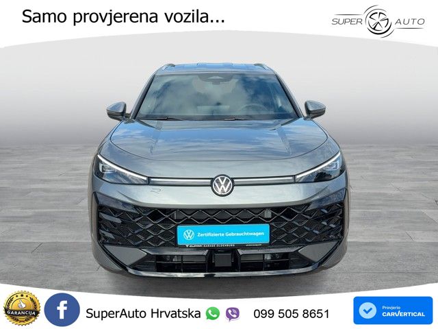 Volkswagen T-Roc 1.5 eTSI (150 KS)  DSG R-Line LED+GR SJED+ACC
