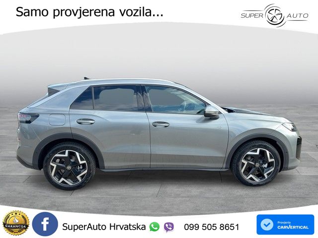 Volkswagen T-Roc 1.5 eTSI (150 KS)  DSG R-Line LED+GR SJED+ACC