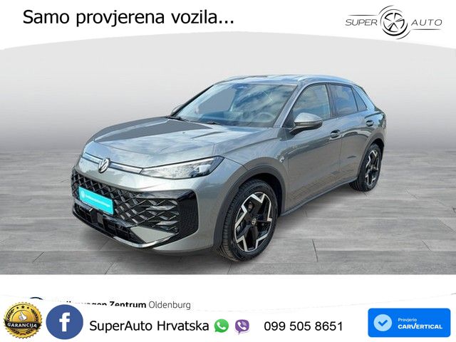 Volkswagen T-Roc 1.5 eTSI (150 KS)  DSG R-Line LED+GR SJED+ACC