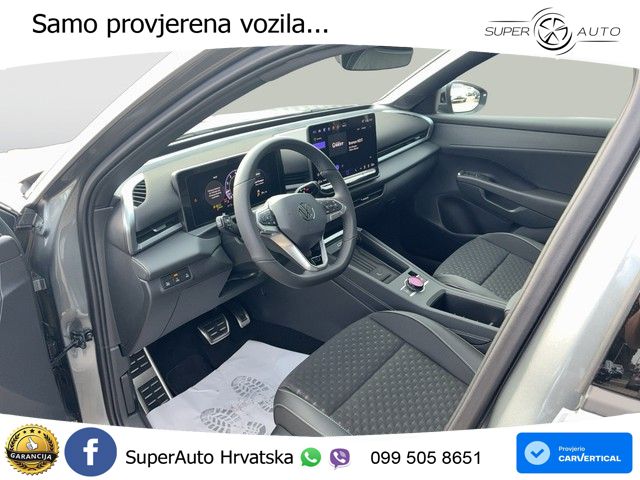 Volkswagen T-Roc 1.5 eTSI (150 KS)  DSG R-Line LED+GR SJED+ACC