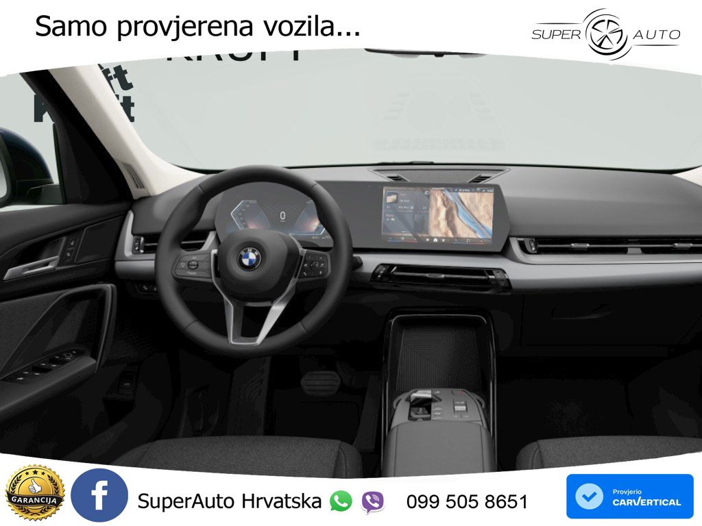 BMW X1 18d (150 KS) sDrive Steptronic