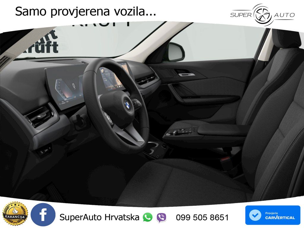BMW X1 18d (150 KS) sDrive Steptronic