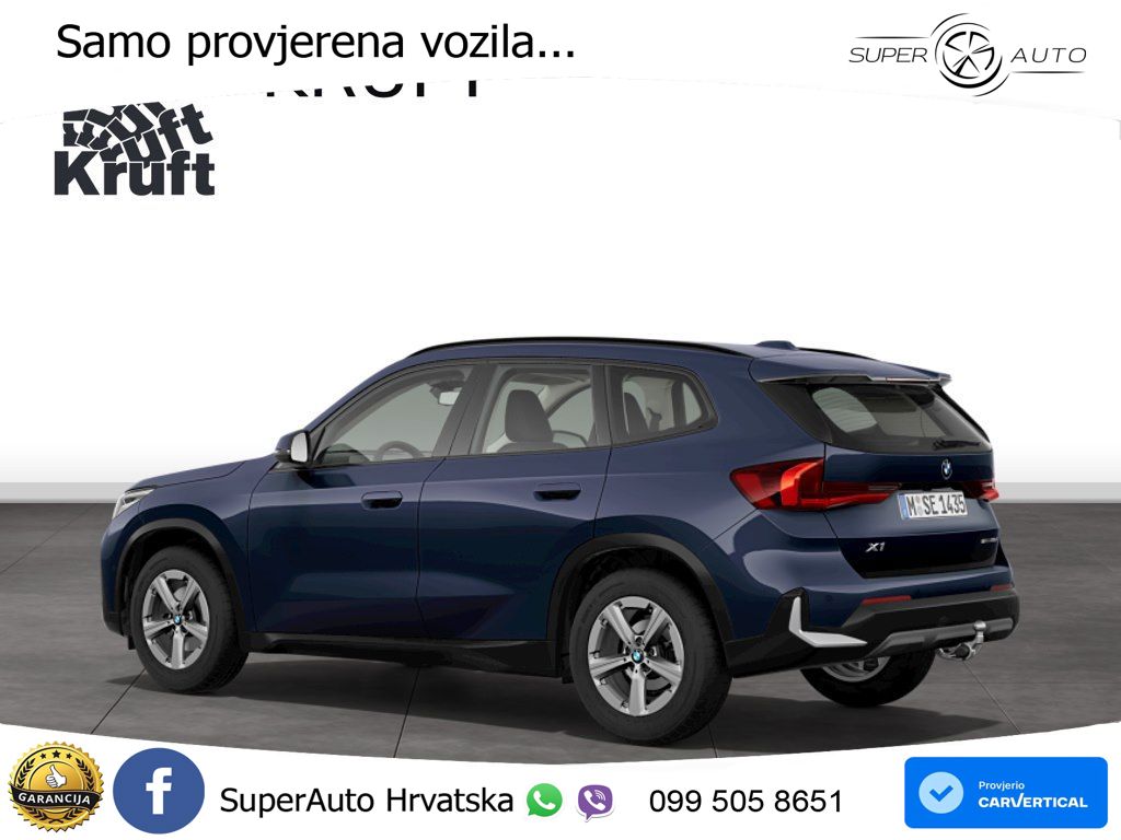 BMW X1 18d (150 KS) sDrive Steptronic