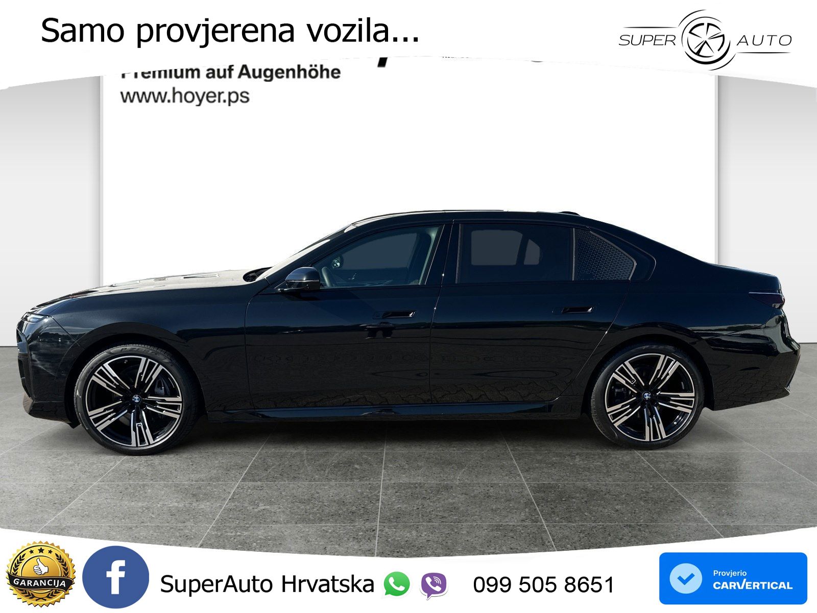 BMW 740d (299 KS) xDrive Steptronic ACC+GR SJED+360+PANO