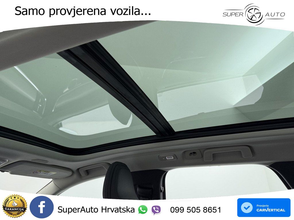 Volvo V90 Recharge T8 AWD Geartronic ACC+GR SJED+360+PANO