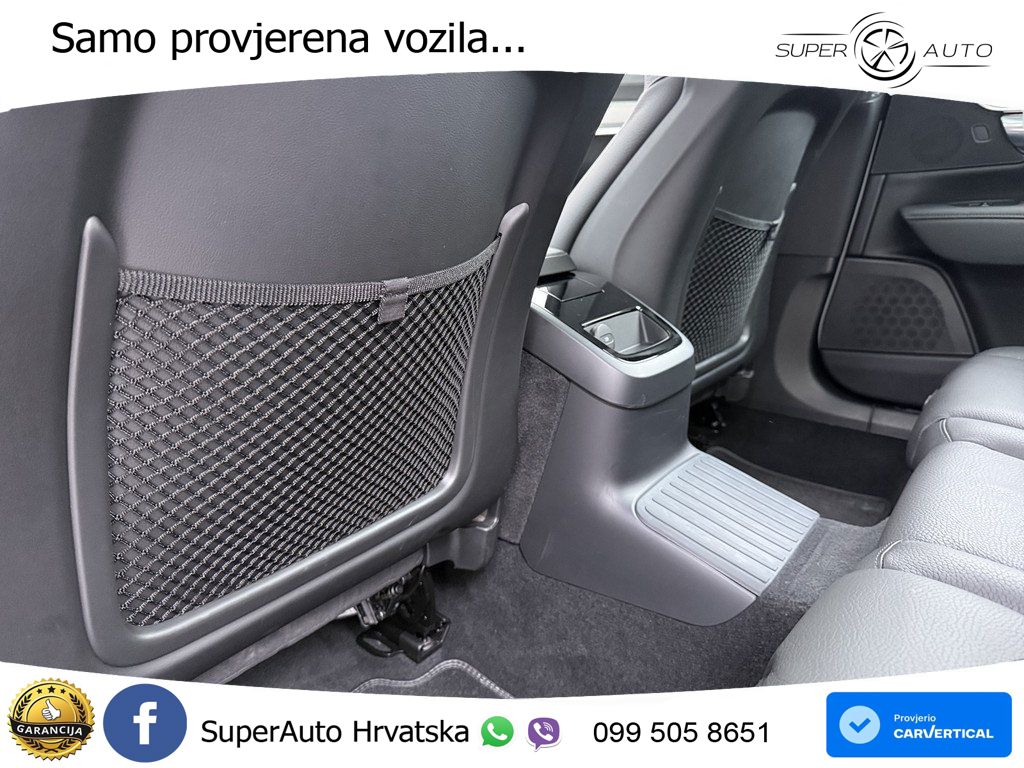Volvo V90 Recharge T8 AWD Geartronic ACC+GR SJED+360+PANO